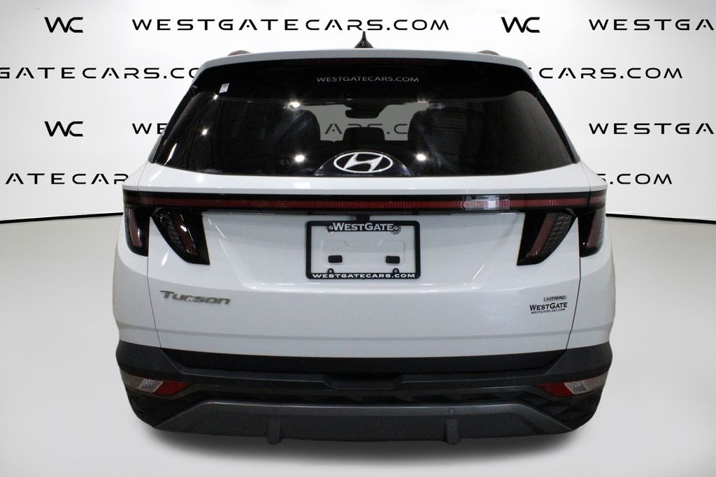 Used 2022 Hyundai Tucson Limited SUV