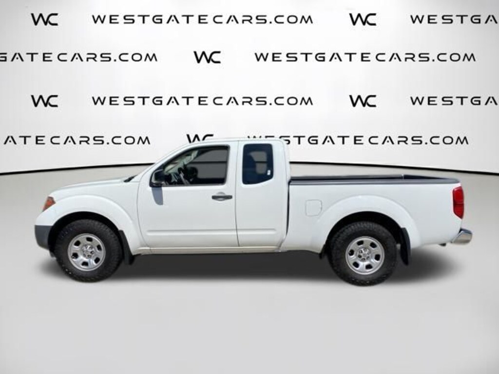 Used 2021 Nissan Frontier S Truck King Cab