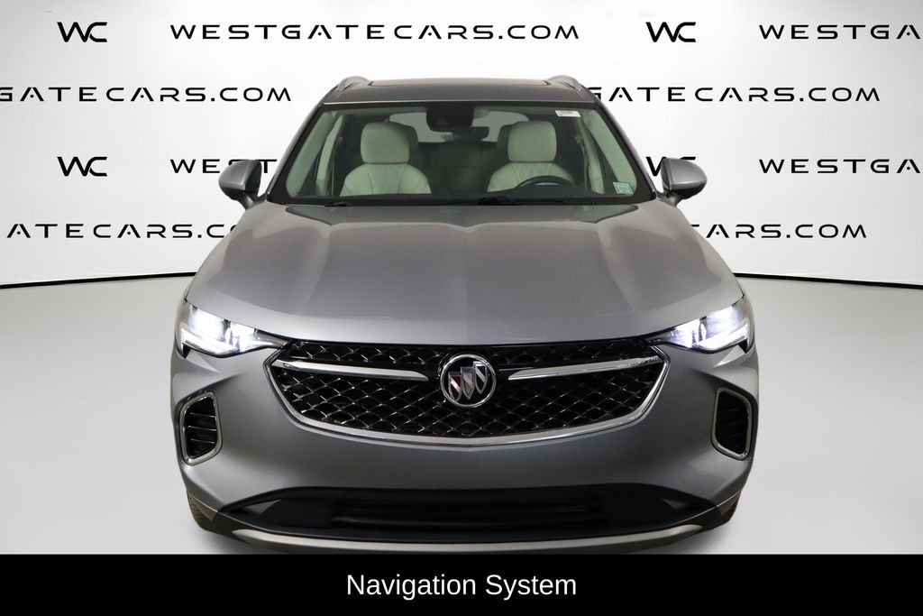 Used 2023 Buick Envision Avenir SUV