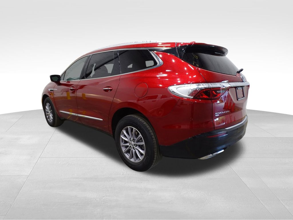 2024 Buick Enclave Premium photo 3