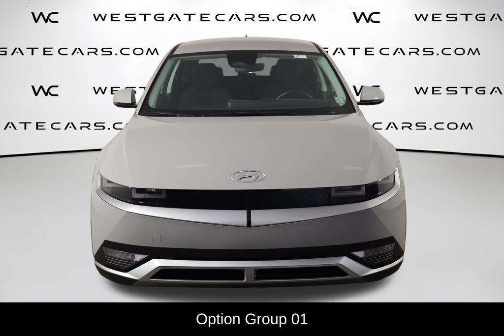 Used 2024 Hyundai IONIQ 5 SE with VIN KM8KMDDF5RU259765 for sale in Raleigh, NC