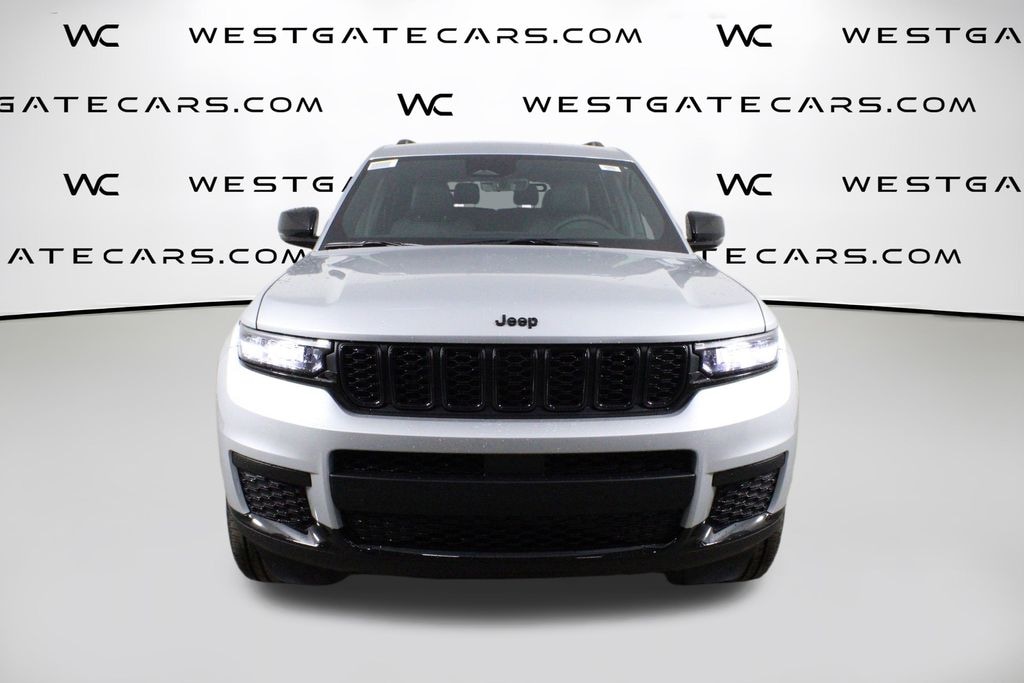 New 2025 Jeep Grand Cherokee L L ALTITUDE 4X4 Sport Utility