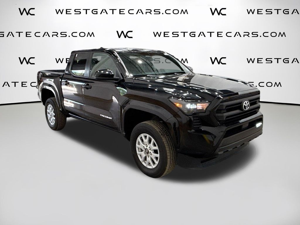 Used 2024 Toyota Tacoma SR5 Truck Double Cab