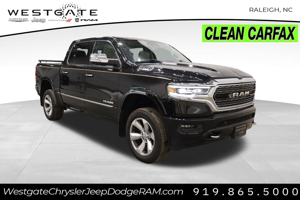 2021 RAM Ram 1500 Pickup