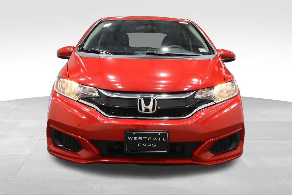2019 Honda Fit LX photo 2