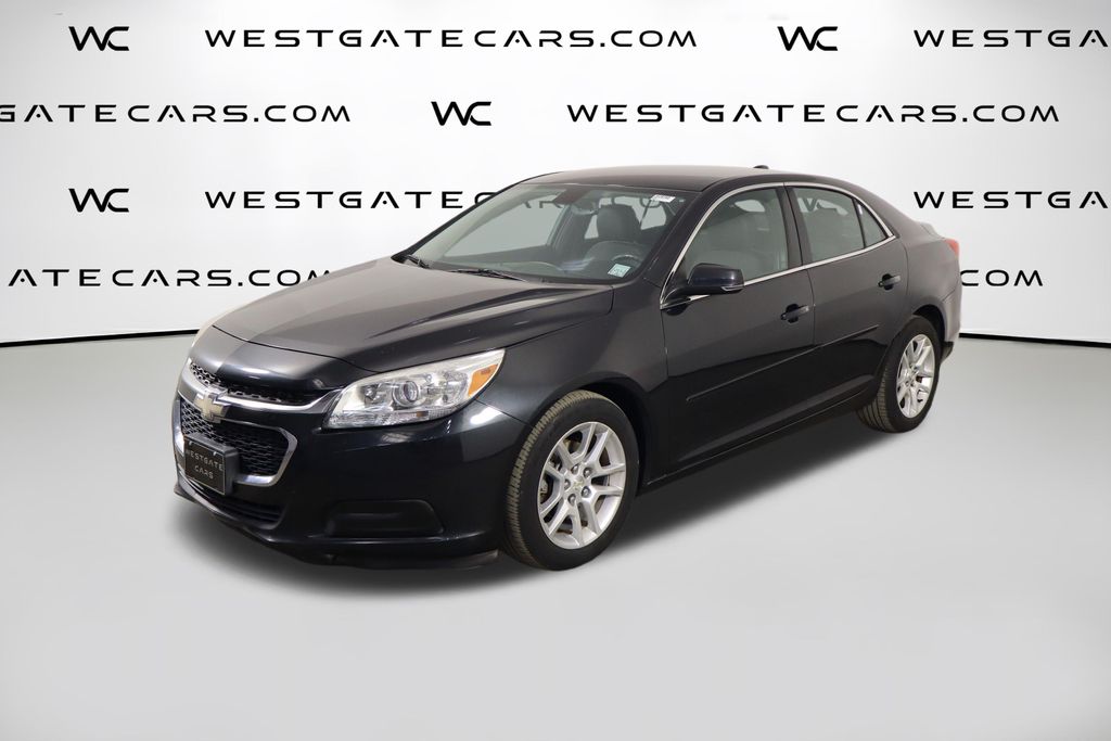 2015 Chevrolet Malibu 1LT's photo