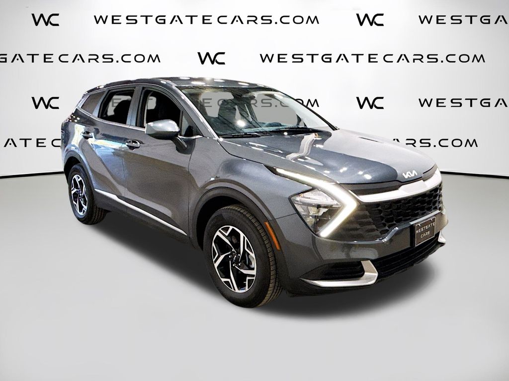 2023 Kia Sportage LX