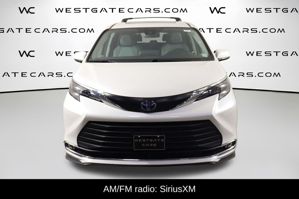 Used 2024 Toyota Sienna XLE Van Passenger Van