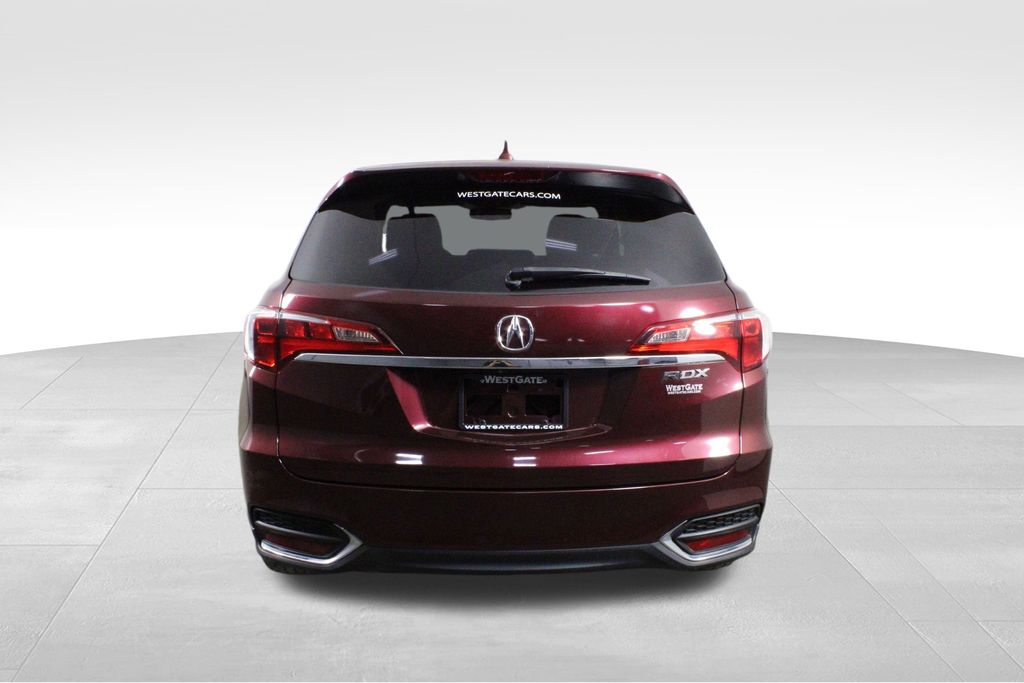 2017 Acura RDX Technology photo 3