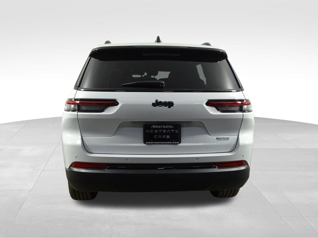 New 2025 Jeep Grand Cherokee L ALTITUDE 4X2 Sport Utility