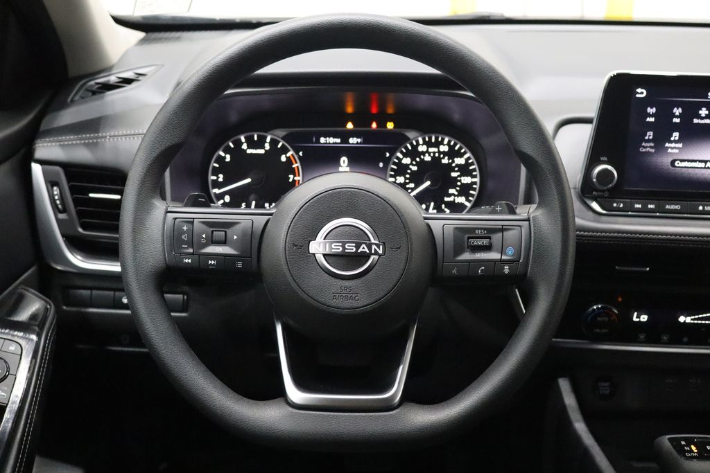 2024 Nissan Rogue SV - Photo 23