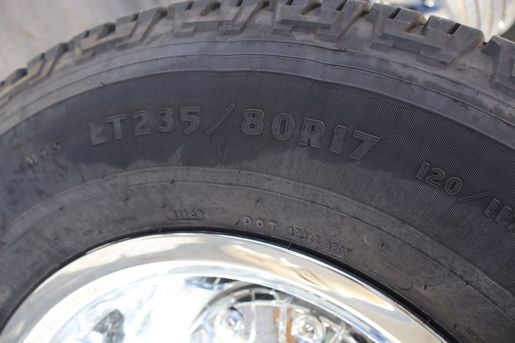 2022 RAM Ram 3500 Chassis Cab Tradesman - Photo 27