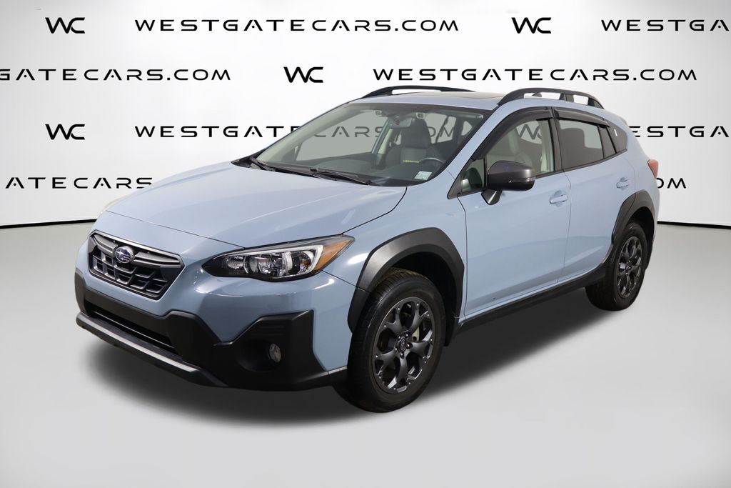 2023 Subaru Crosstrek Sport