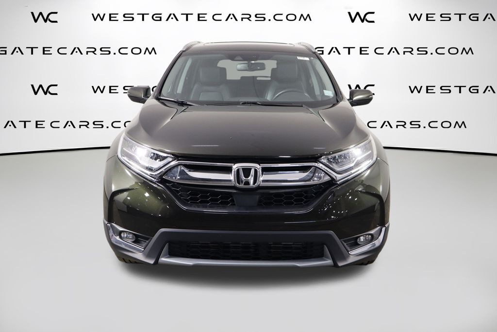 Used 2018 Honda CR-V Touring SUV