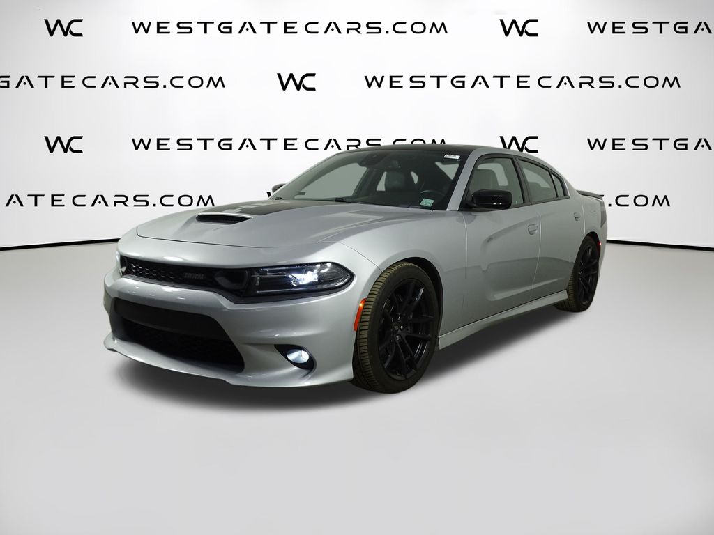 2023 Dodge Charger Scat Pack's photo
