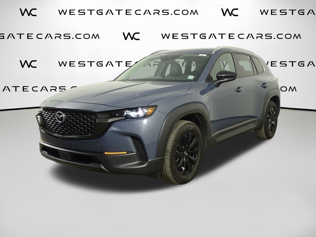 2024 Mazda CX-50