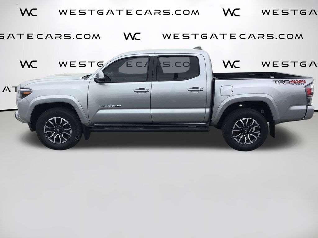 Used 2021 Toyota Tacoma SR Truck Double Cab
