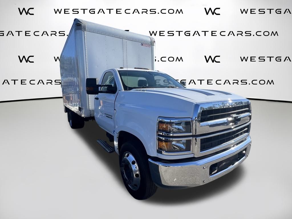 2019 Chevrolet Silverado MD's photo