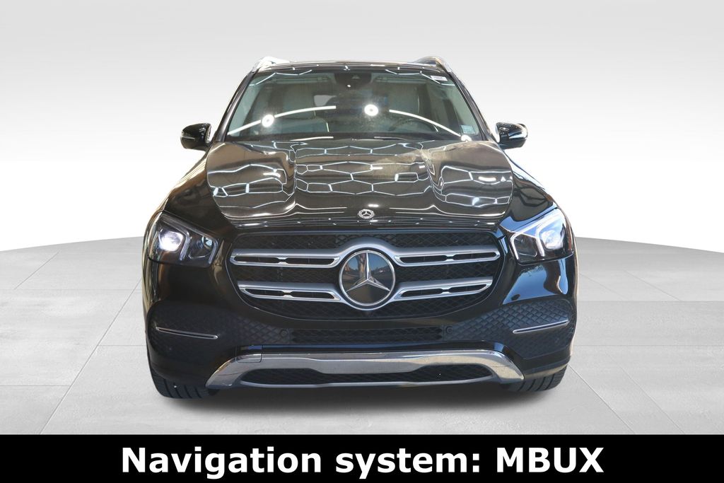 2022 Mercedes Benz GLE 350 4MATIC photo 2
