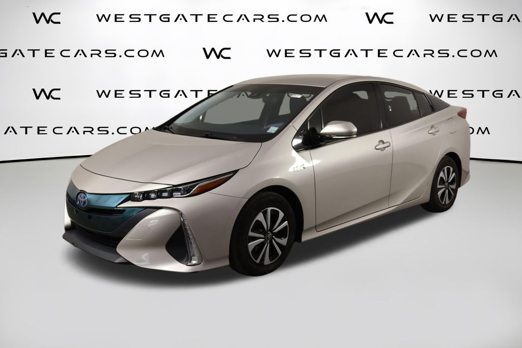 2017 Toyota Prius Prime Plus