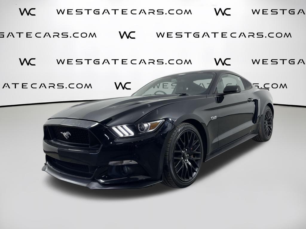 2015 Ford Mustang GT's photo