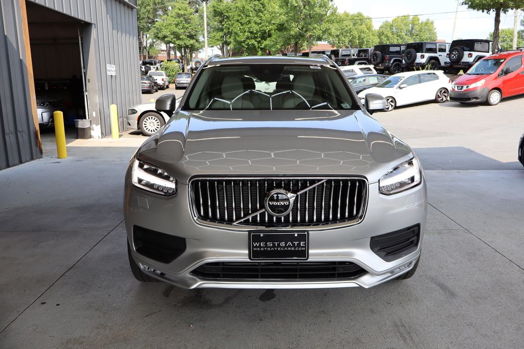 Used 2022 Volvo XC90 Momentum with VIN YV4A22PK0N1838156 for sale in Raleigh, NC