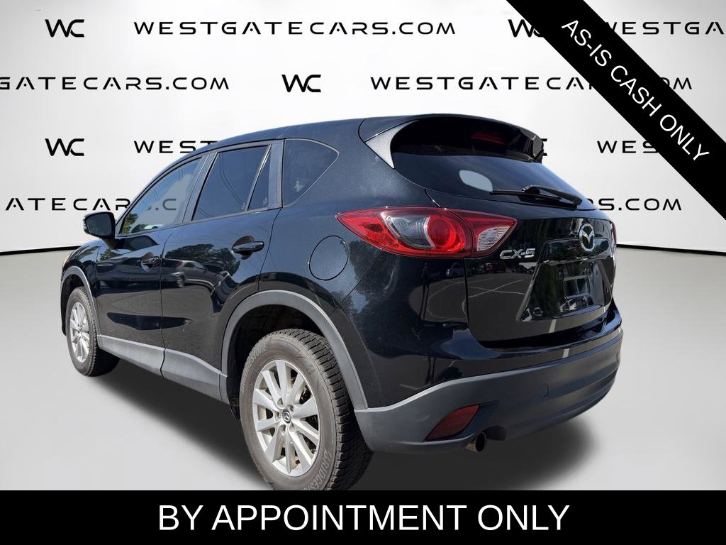 Used 2015 Mazda Mazda CX-5 Touring SUV