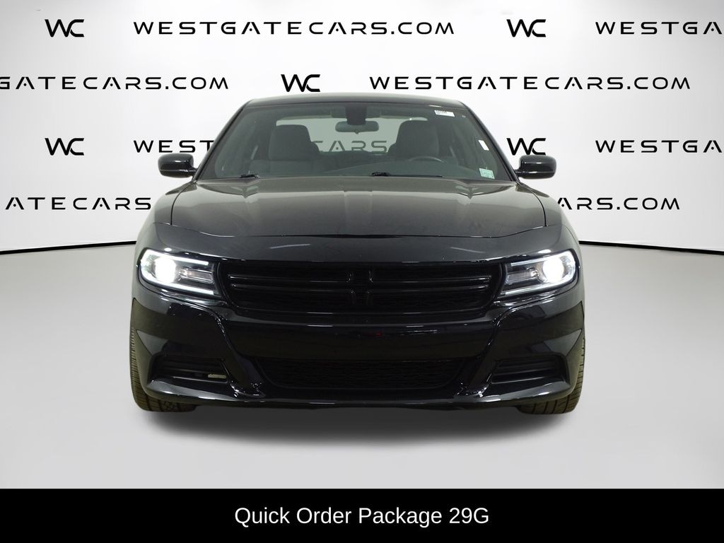 Used 2019 Dodge Charger SXT Sedan
