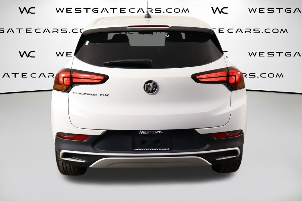 Used 2023 Buick Encore GX Preferred SUV