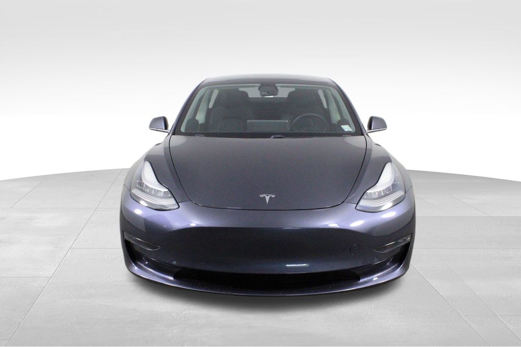 2020 Tesla Model 3 Long Range photo 2