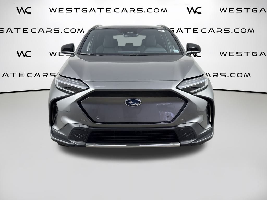 2025 Subaru Solterra Premium photo 2