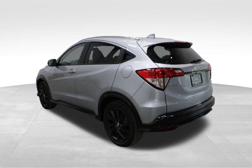 2022 Honda HR-V Sport photo 3