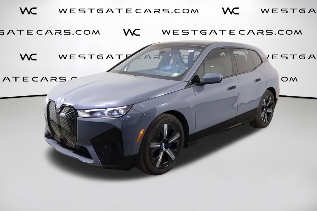 Used 2023 BMW iX xDrive50 SUV