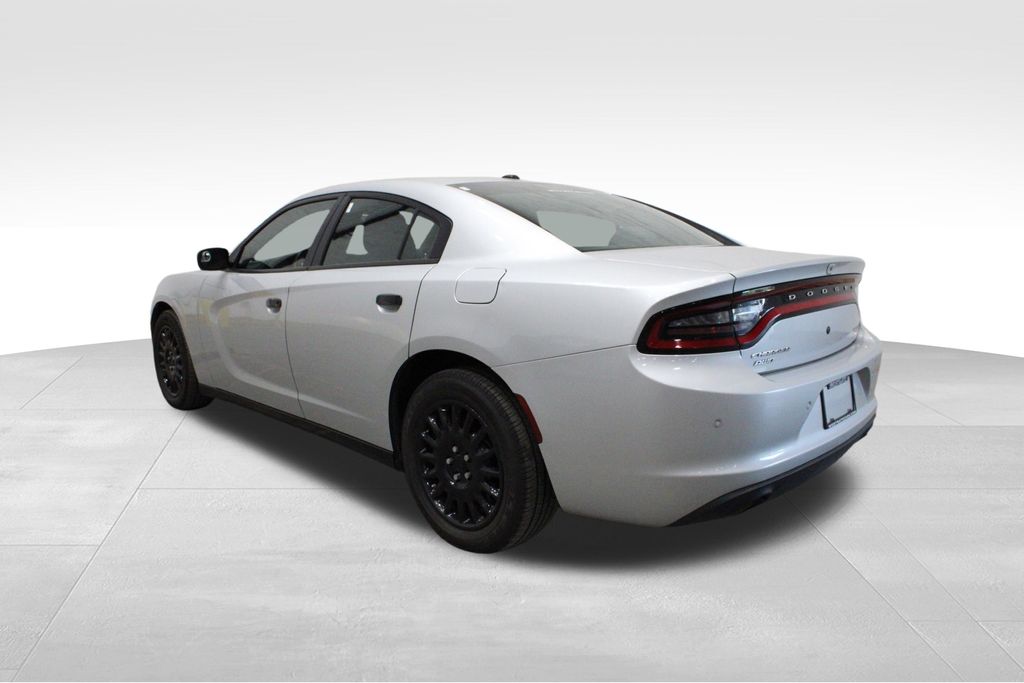 2019 Dodge Charger photo 3