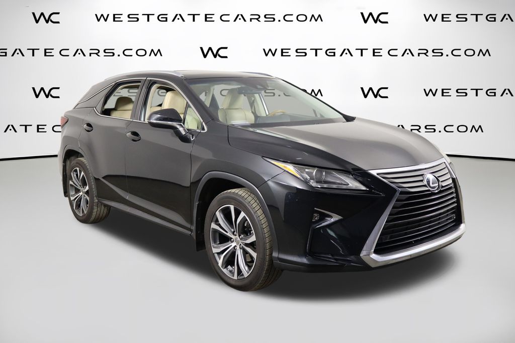 2017 Lexus RX 350