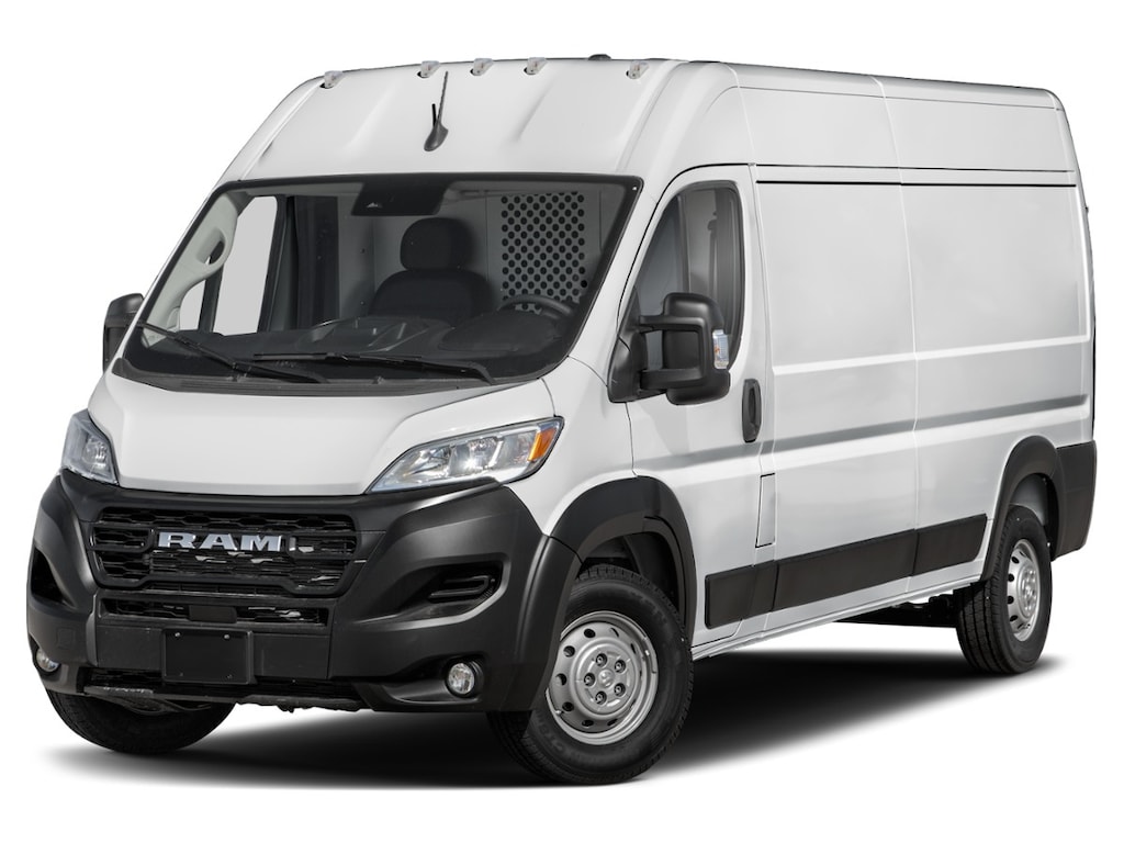 New 2027 Ram Promaster 2500 Tradesman Cargo Van