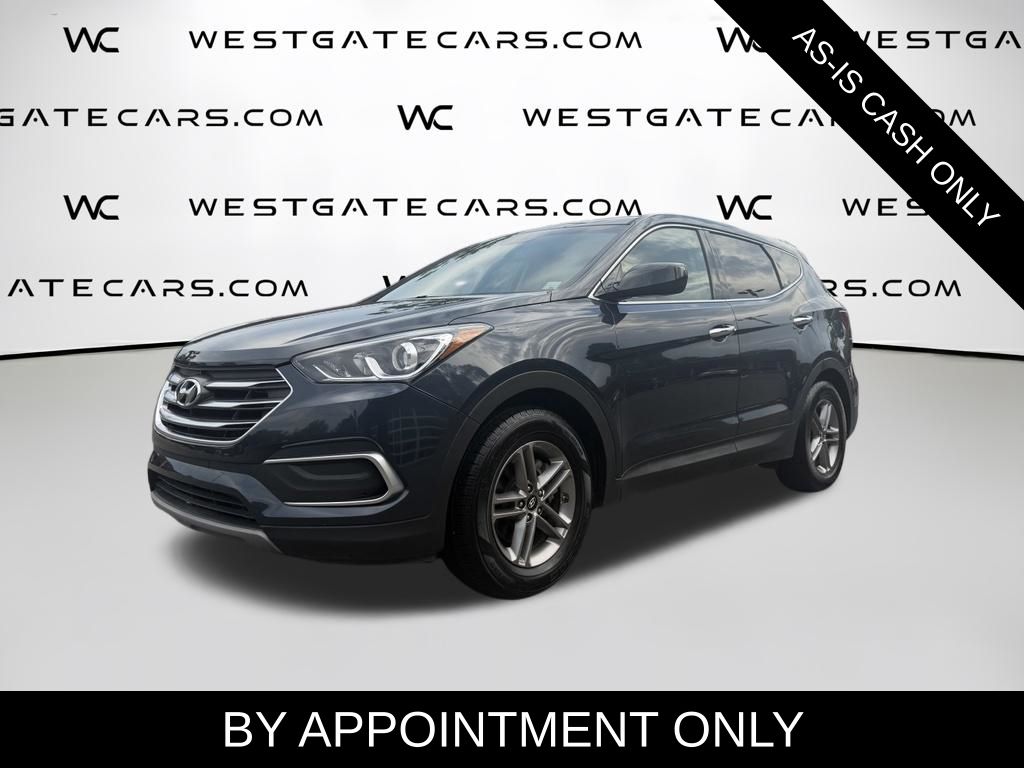 2018 Hyundai Santa Fe Sport