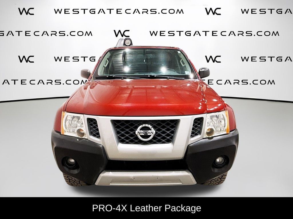 Used 2015 Nissan Xterra PRO-4X SUV