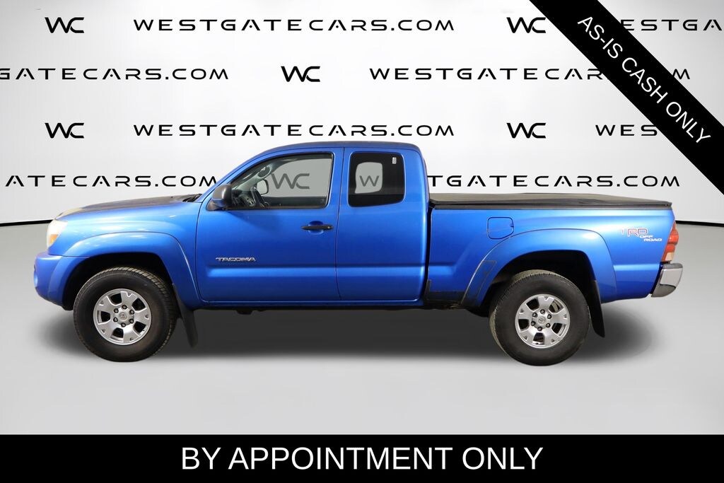 Used 2006 Toyota Tacoma Base Truck Access Cab