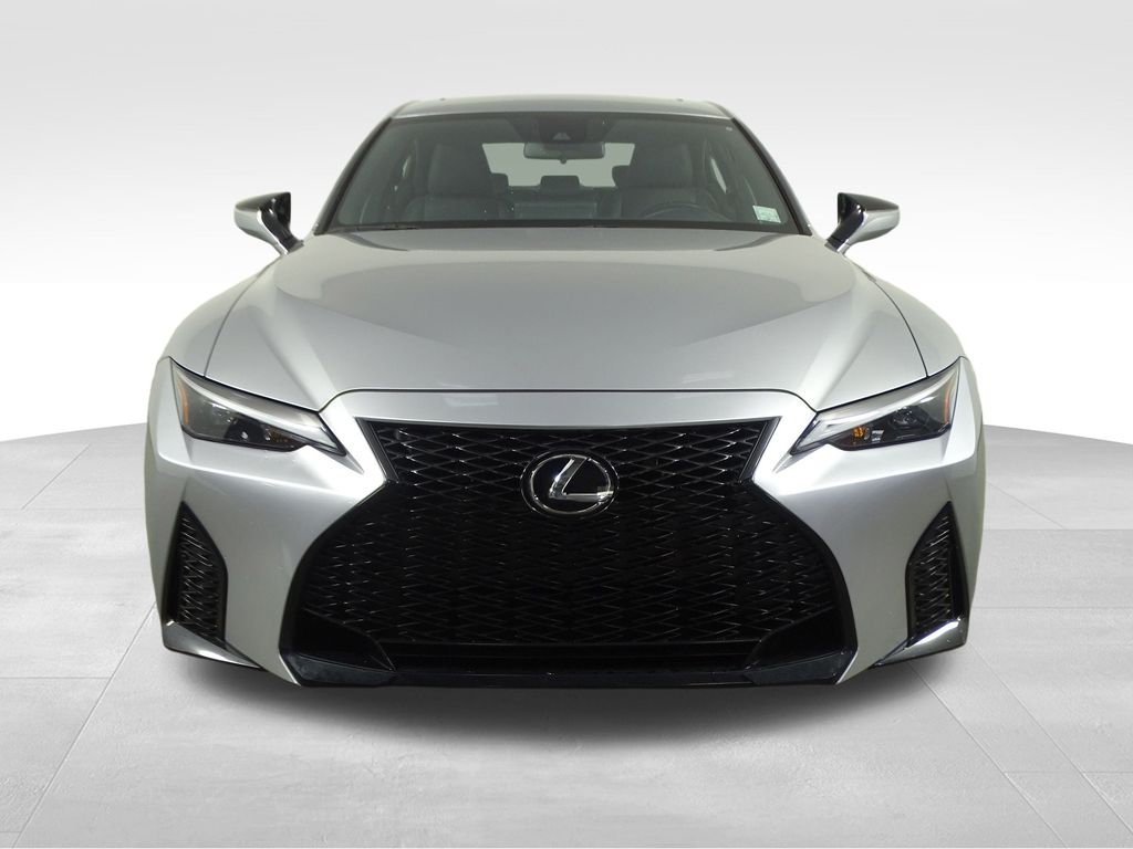 2023 Lexus IS 350 F SPORT photo 2