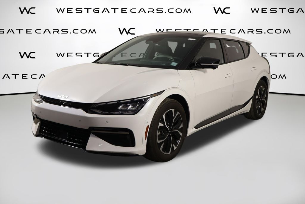 Used 2023 Kia EV6 GT-Line SUV