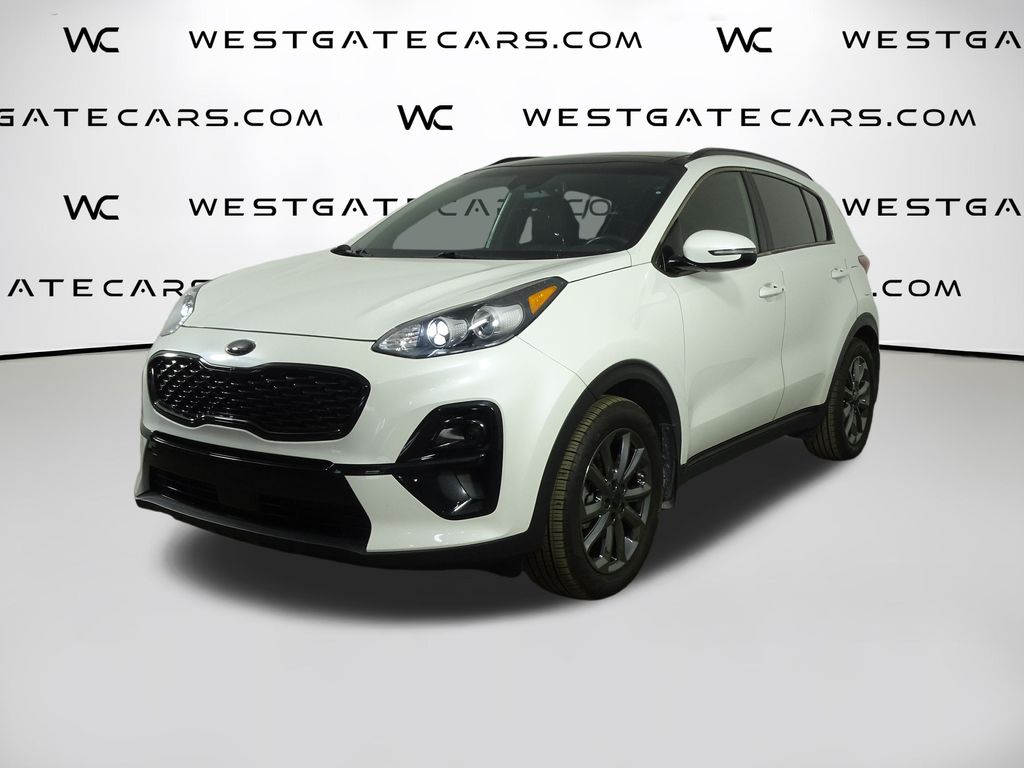 2021 Kia Sportage