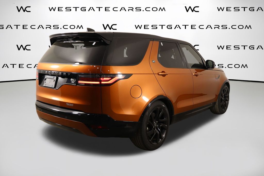 2022 Land Rover Discovery HSE R Dynamic - Photo 44
