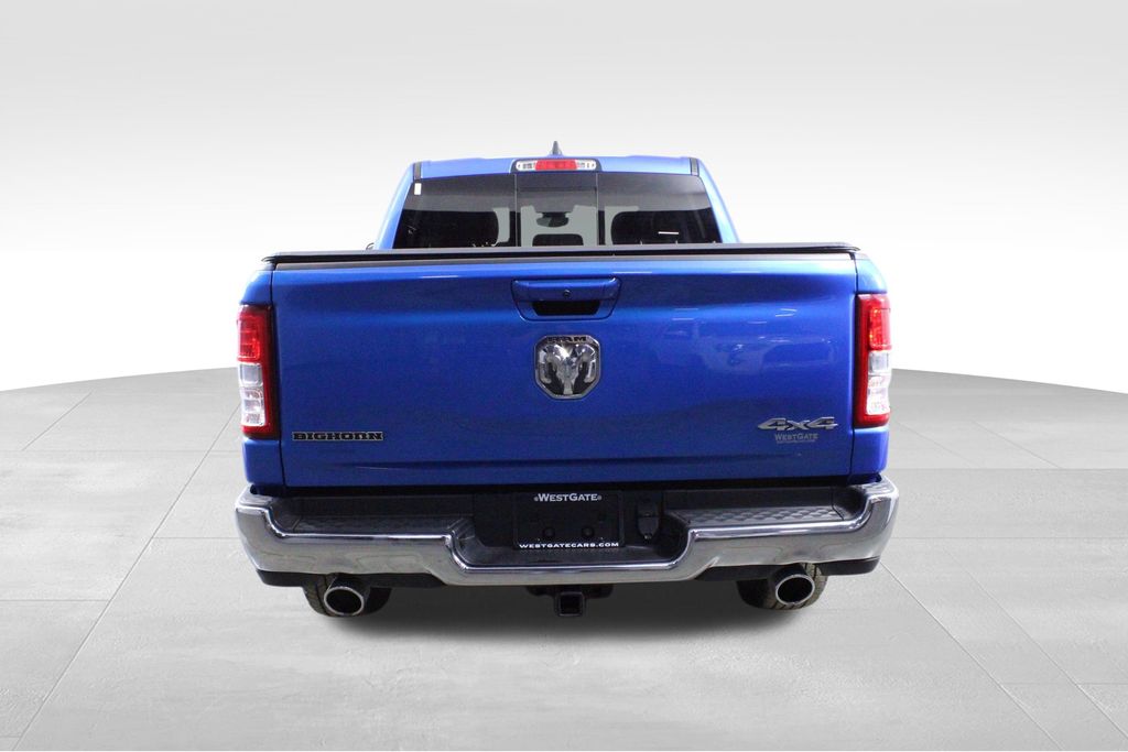 2022 Ram 1500 Big Horn Lone Star photo 4