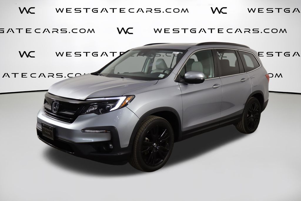 2022 Honda Pilot