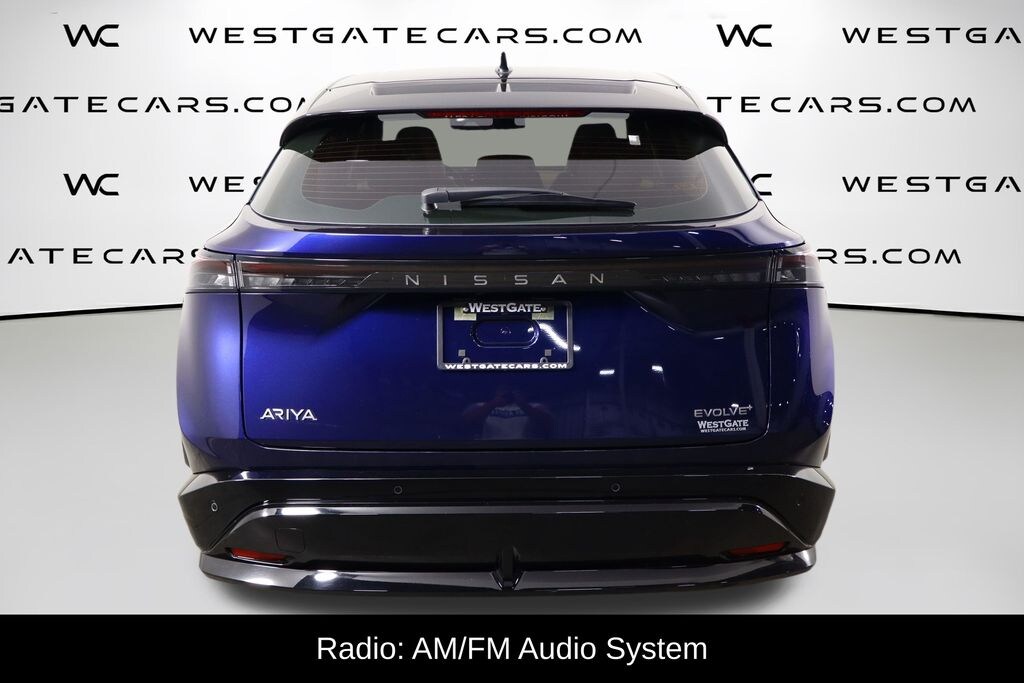 Used 2024 Nissan ARIYA Evolve+ SUV