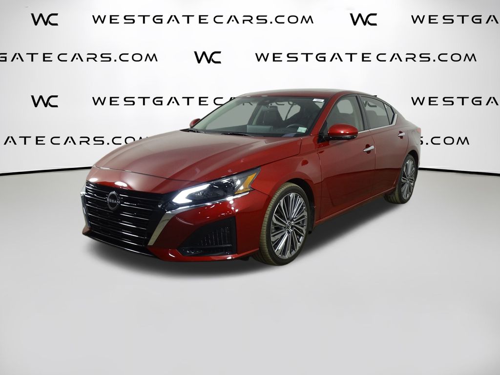 2024 Nissan Altima SL