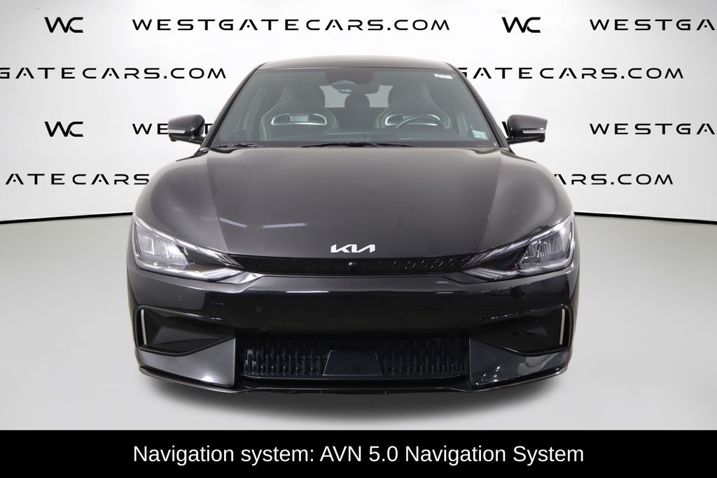 Used 2023 Kia EV6 GT with VIN KNDC5DLE1P5121632 for sale in Raleigh, NC