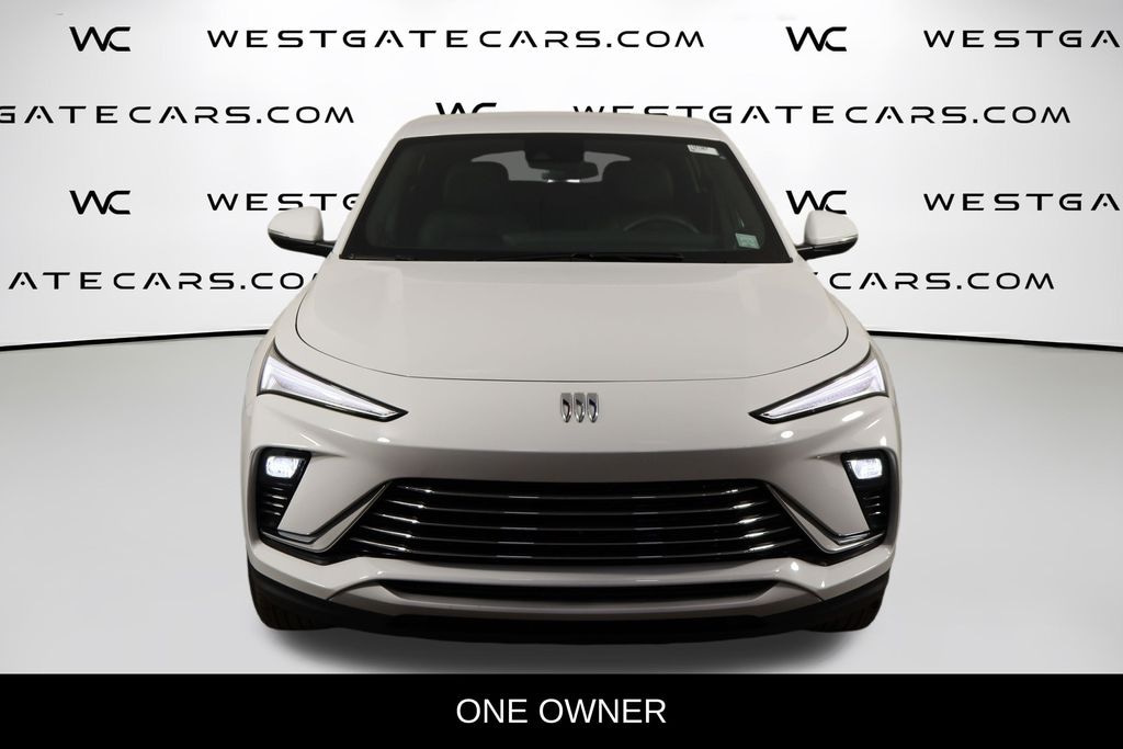 Used 2025 Buick Envista Preferred SUV