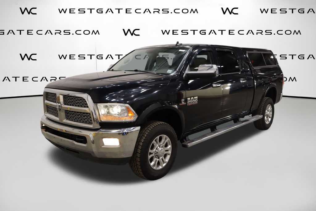 2015 RAM 2500 Laramie 4X4 Mega Cab's photo